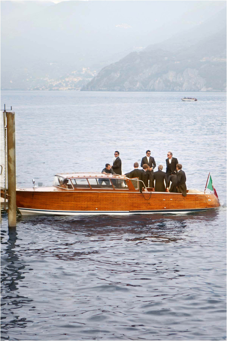 Weddings in Lake Como - Como In Style - Lake Como Wedding Planner